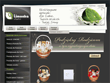 Tablet Screenshot of limonkastudio.pl